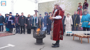 Гуляем на новом месте: Чыл Пазы в столице Хакасии пройдут в абаканском Парке Культуры и Отдыха