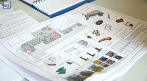 5 дворов Абакана заиграют уже в этом году новыми красками и локациями