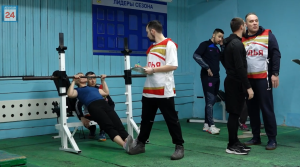 Более полусотни абаканцев проверили свою физподготовку, сдав нормы ГТО