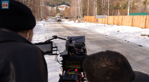 Камера! Мотор: в Хакасии вновь снимают кино, оно представит Сибирь на всероссийском конкурсе