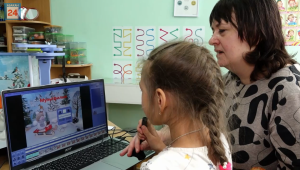 Своя мультстудия открылась в абаканском детском саду «Сибирячок»