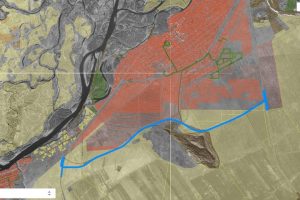 Новую объездную дорогу за 700 млн рублей построят в Белом Яре