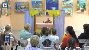 Фестиваль домашних театров кукол пройдёт в столице Хакасии