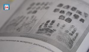 Нашли по биологическим следам: в Абакане полицейские задержали вора