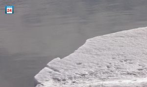 Потепление до +11: в праздничные выходные в Хакасии будет таять снег