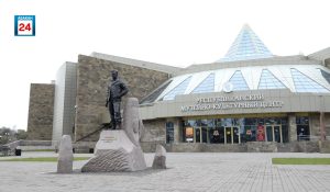 На бесплатные экскурсии зовёт главный музей Хакасии 8 марта