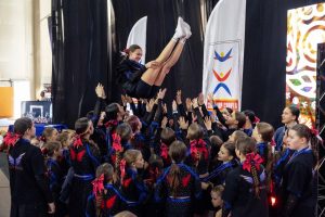 Рекордное количество чир-спортсменов примет Хакасия