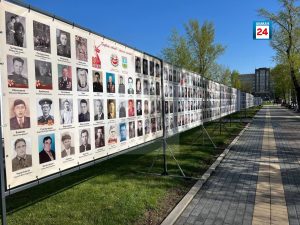 Жители Хакасии зовут стать частью масштабной патриотической акции «Подвиги отцов – крылья сыновей»