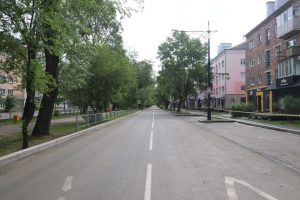 Лидера первого этапа отбора территорий на благоустройство определила столица Хакасии