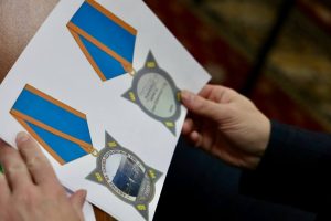 Медали вручат участникам аварийно-спасательных работ на Саяно-Шушенской ГЭС в Хакасии