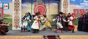 «Чыл пазы» Хакасия будет встречать 21 марта