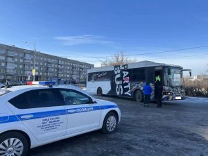 Автобус для вечеринок в Абакане всё: ГАИ сняла транспорт с учёта
