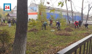 Традиционный весенний двухмесячник в столице Хакасии стартует 1 апреля