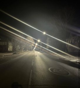 Женщина получила перелом ноги в аварии в Черногорске