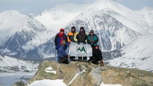 Команда турклуба Хакасского госуниверситета совершила трёхнедельный поход по Западному Саяну