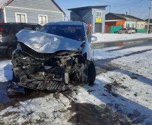 3-летний малыш пострадал в ДТП в Хакасии