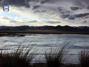 Сильный ветер задует в Хакасии