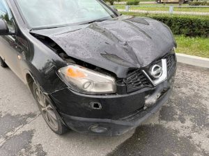 На год в колонию-поселения отправлен житель Хакасии, сбивший мать с ребенком на «зебре»