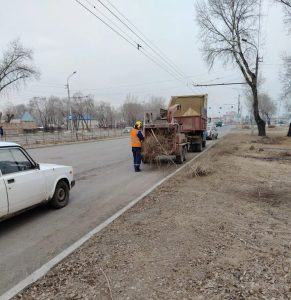 Генеральная уборка: завтра в столице Хакасии стартует двухмесячник по благоустройству