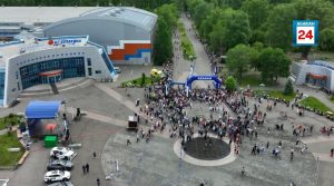 Регистрация на забег «Быстрее ветра» в Абакане откроется в полдень 6 апреля