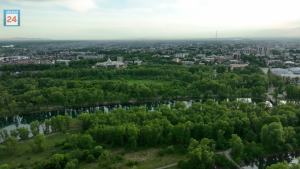 Саженцы из сибирских питомников украсят абаканскую зону отдыха — агрономы начнут работы уже в апреле