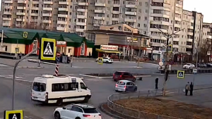 9-летнего самокатчика сбила машина в Саяногорске