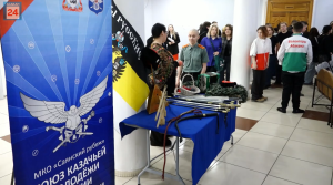 Раскрыть таланты и выбрать лучших: студенческий марафон «Зачётка» стартовал в столице Хакасии