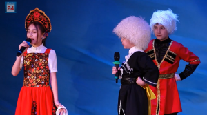 «Живая сцена»: конкурс театральных школьных постановок выбрал лучших юных актёров столицы Хакасии