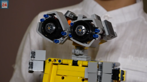 Созданы руками маленьких Кулибиных: конкурс «ТехноСтарт» прошёл в столице Хакасии