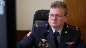 Полицию Абакана возглавил новый руководитель