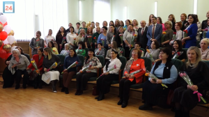 Женский взгляд на Абакан и его развитие, а ещё возможность поговорить с градоначальником о личном