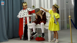 5 театральных премьер представят юные актёры и их наставники из абаканского детского сада «Золушка»