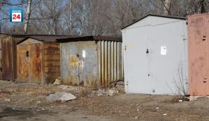 С поддельной подписью и печатью: на гаражах в Абакане появились «липовые» требования освободить место