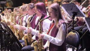 «БигБэнд» представит Хакасию на Московском джазовом фестивале