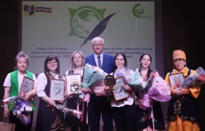 Лучшим учителем хакасского языка и литературы признана педагог абаканского детсада
