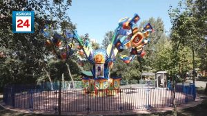 Новый сезон в абаканском детском парке «Орлёнок» откроется 1 мая