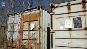 Поддельная подпись и «липовая» печать: на гаражах в столице Хакасии появились требования их убрать