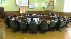 Отчёты, льготы, финансовый плюс и правила землепользования:главные вопросы сессии горсовета Абакана