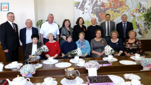 Ретро, ожившее в рассказах современников: люди, сотворившие историю Абакана, вспомнили её начало