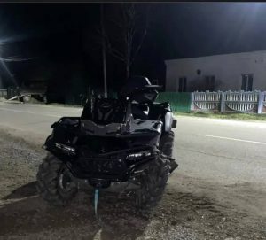 Бесправники травмировались в ДТП в Хакасии