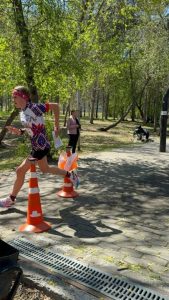 Медали чемпионата России по спортивному ориентированию взяли воспитанники абаканской школы по туризму