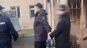 Двое парней-«рекламщиков» наркомагазинов задержаны в Хакасии