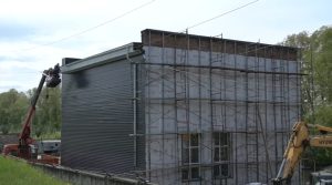 Меняют электрооборудование, систему подачи воды и трансформаторы: капремонт идет на 3 насосной станции Абакана
