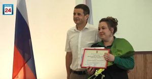 Лучшие молодые специалисты столицы Хакасии станут лауреатами премии Главы Абакана
