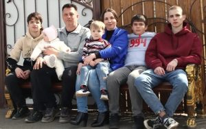 6 семей представят Хакасию на всероссийском конкурсе «Семья года»