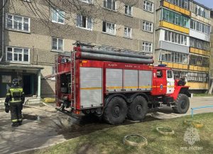 Почти 40 пожаров тушили в Хакасии выходные: больше половины из них- степные палы