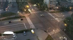 В тяжелом состоянии в реанимации 17-летний абаканец- на полной скорости его сбила машина