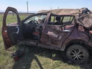 Уголовное дело завели на жительницу Минусинска-виновницу смертельной аварии в Хакасии
