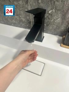 Горячая вода в 177 абаканских многоэтажках появится лишь завтра вечером