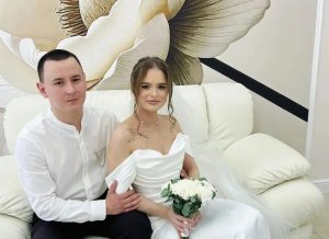 42 пары молодожёнов Хакасии зарегистрировали свой союз, выбрав «красивую» дату — 06.06.2026